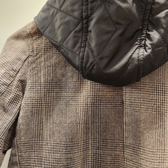 Boy's Winter/Fall Jacket 2 in 1, Size 8, Children's Place, Ltd Edition, Brown - Picture 6 of 11